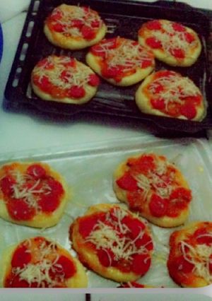 Foto resep Pizza mini 