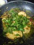 Ayam Filet Dada Rica Rica