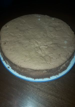 Una foto de Bizcochuelo para torta de cumpleaños