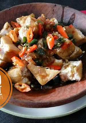 Foto resep Tahu Gejrot