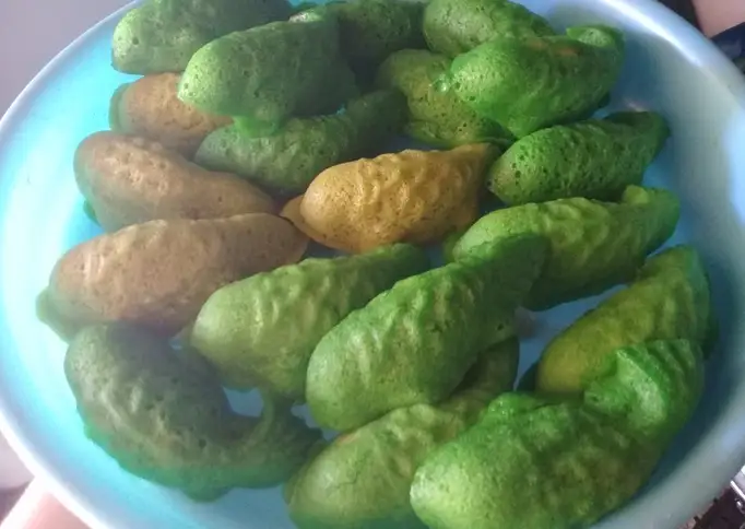 Langkah Mudah untuk Membuat Apem Jawa Ala Risa, Bisa Manjain Lidah