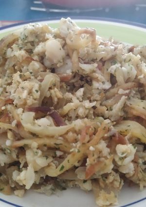 Foto principal de Bacalao a Bras