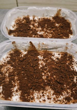 Kakaós-kókuszos Overnight Oats recept fotója