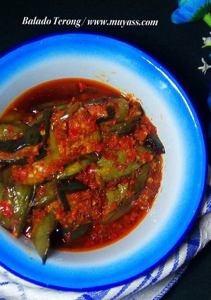 Foto resep Balado Terong