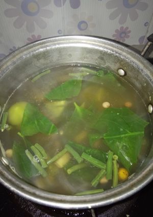 Foto resep Sayur asem Desa
