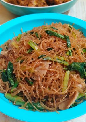 Foto resep Bihun goreng