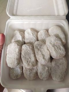 Foto resep Getas
