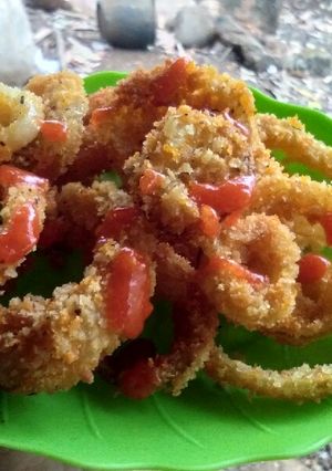 Foto resep Onion Ring