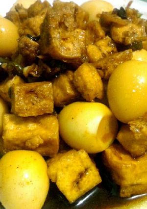 Foto resep Oseng Tahu Telur Puyuh
