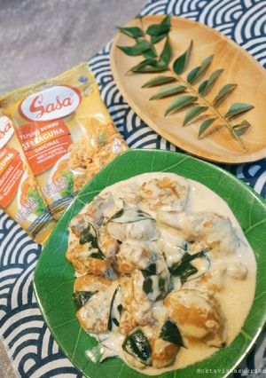 Foto resep Sasa Butter Chicken