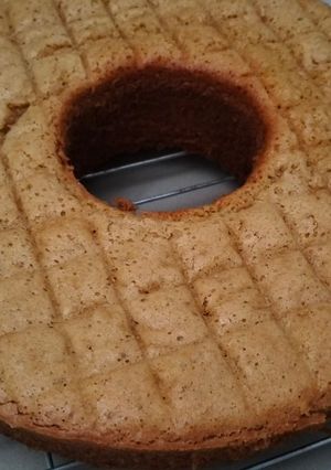 Foto resep Bolu Pisang Gluten Free