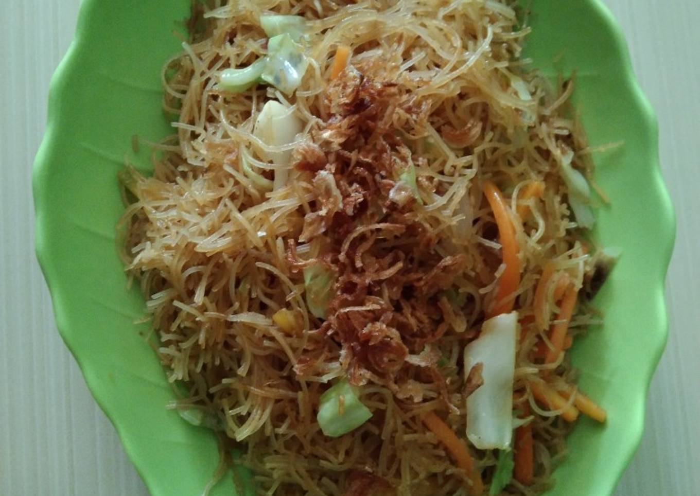 Bihun Goreng Jawa