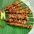 Sate Jamur Tiram Hohah