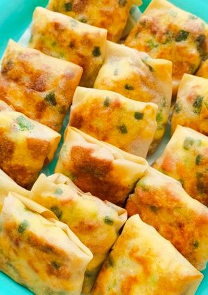 Foto resep Martabak mini ekonomis