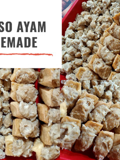 Foto resep Bakso Ayam Homemade