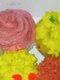 Vanilla cup cakes