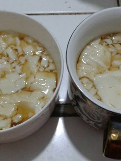 Foto resep Tawwa Alias Kembang Tahu Jahe (lumer di mulut)