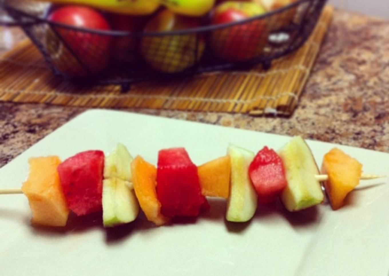 Fruit salad