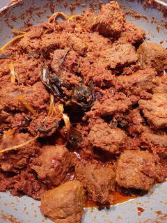 Foto resep Rendang Daging Padang