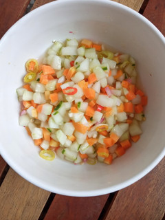 Foto resep Acar Timun Wortel