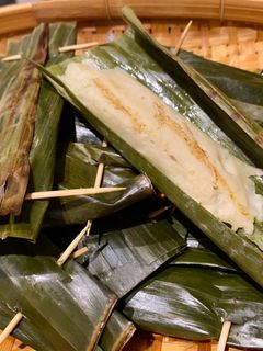 Foto resep Otak otak bakar tenggiri