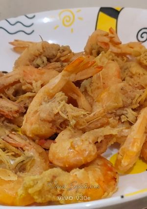 Foto resep Udang crispy
