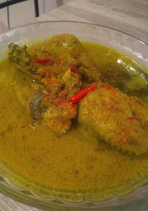 Foto resep Kari Ayam Pedas