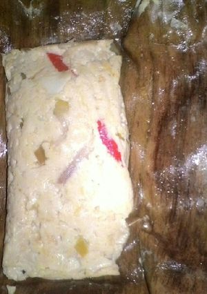 Foto resep Pepes tahu telurN