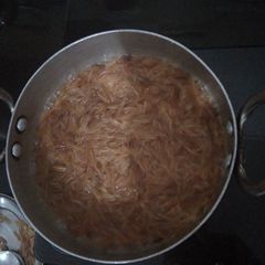 A picture of Homemade seviya.