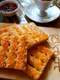 عکسی از دستور نون قندی