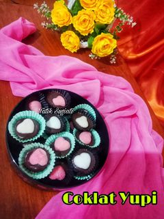 Foto resep Coklat Yupi