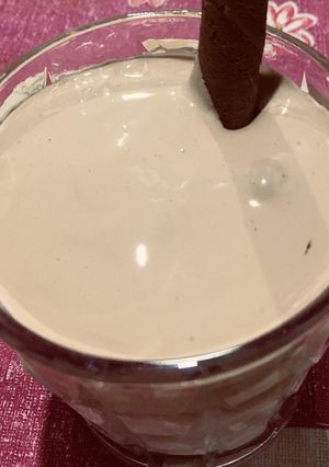 Foto resep Creamy Milk Coffee adaptasi dalgona coffee