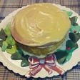 Tarta "Dulce Navidad"