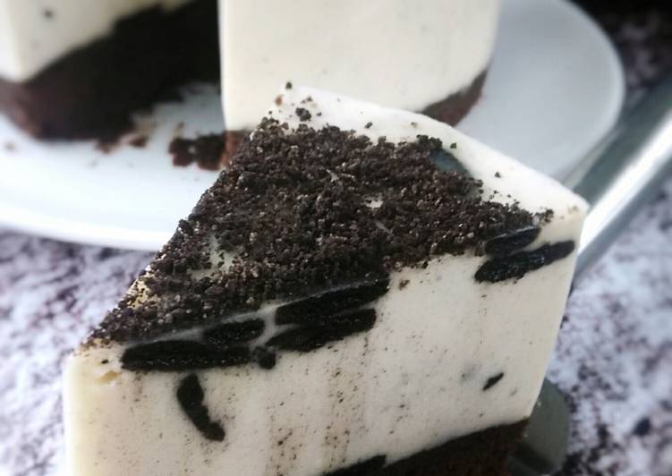 Vanilla Oreo Pudding