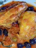 Pollo alla mediterranea a modo mio