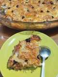 Banana Bread Schotel