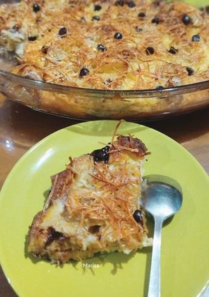 Foto resep Banana Bread Schotel