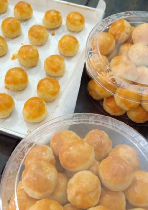 Foto resep Nastar Keju (2)