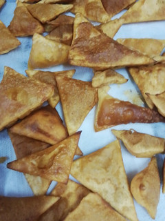 Una foto de Nachos picantes