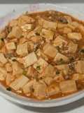 Mapo Tofu ala restoran Chinese