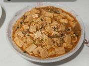 Gambar mapo tahu daging sapi
