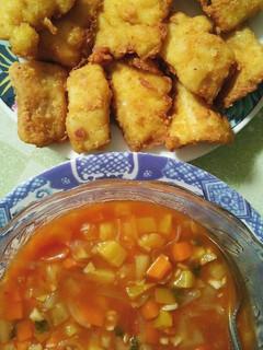 Foto resep Gurame Goreng Saus Asam Manis