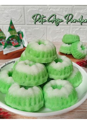 Foto resep Putu Ayu Pandan