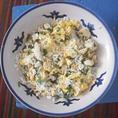 A picture of Arroz Chino.
