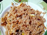 129. Nasi Goreng Ayam Suir