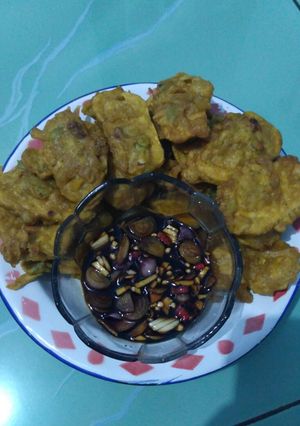 Foto resep Tempe mendoan kriuk