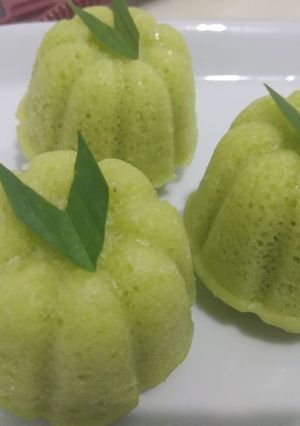 Foto resep Apem Singkong