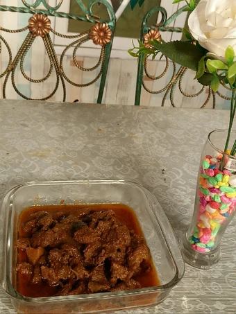 Cara Gampang Menyiapkan Resep Lapis daging sapi yang Enak