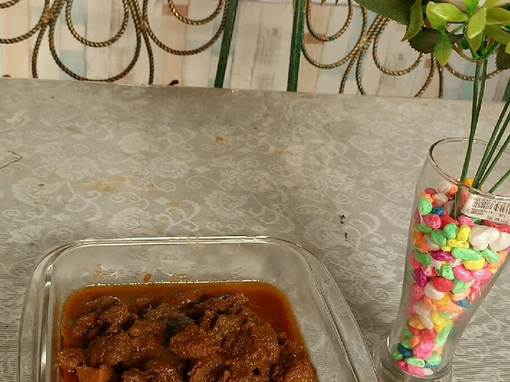 Cara Gampang Menyiapkan Resep Lapis daging sapi yang Enak