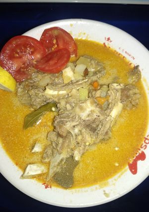Foto resep Soto Betawi
